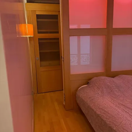 Cosy - Porte Maillot Appartement *