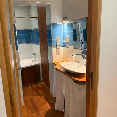 Appartement Cosy - Porte Maillot Paris