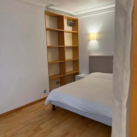 Appartement Cosy - Porte Maillot *