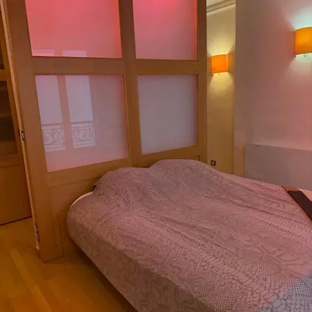 Appartement Cosy - Porte Maillot