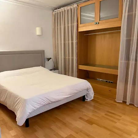 Cosy - Porte Maillot Appartement Paris
